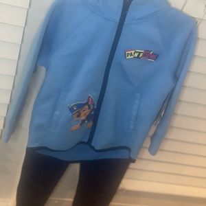 NWT Paw Patrol 2 Piece Set